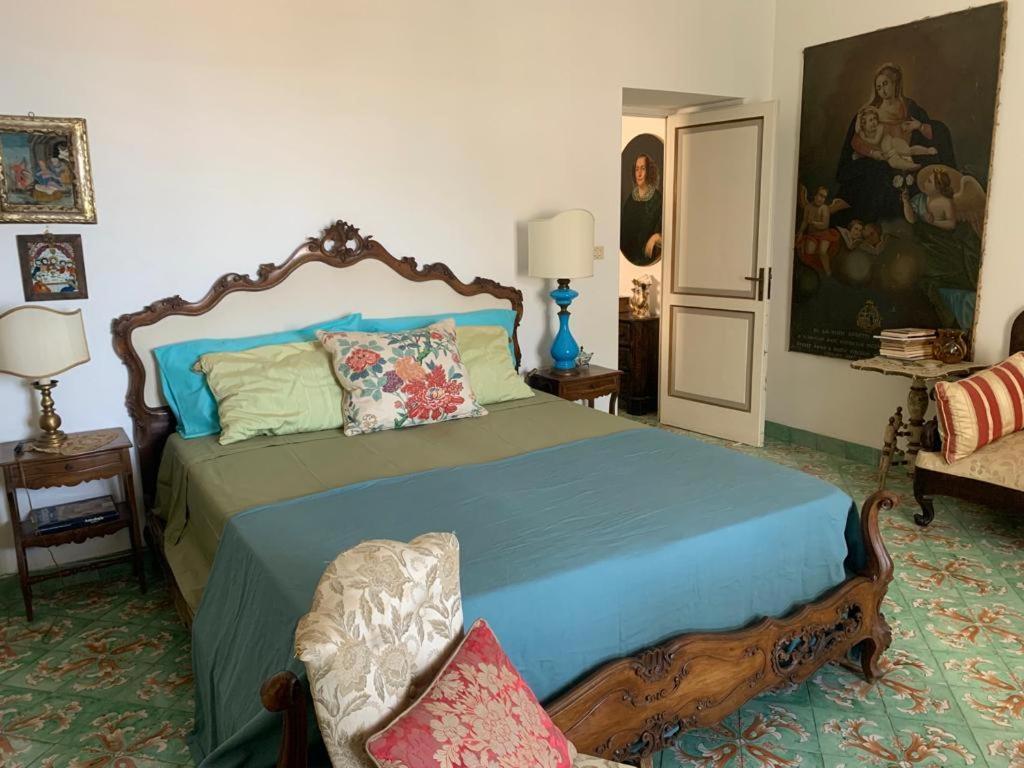 Palatonella Villa Positano Exteriör bild