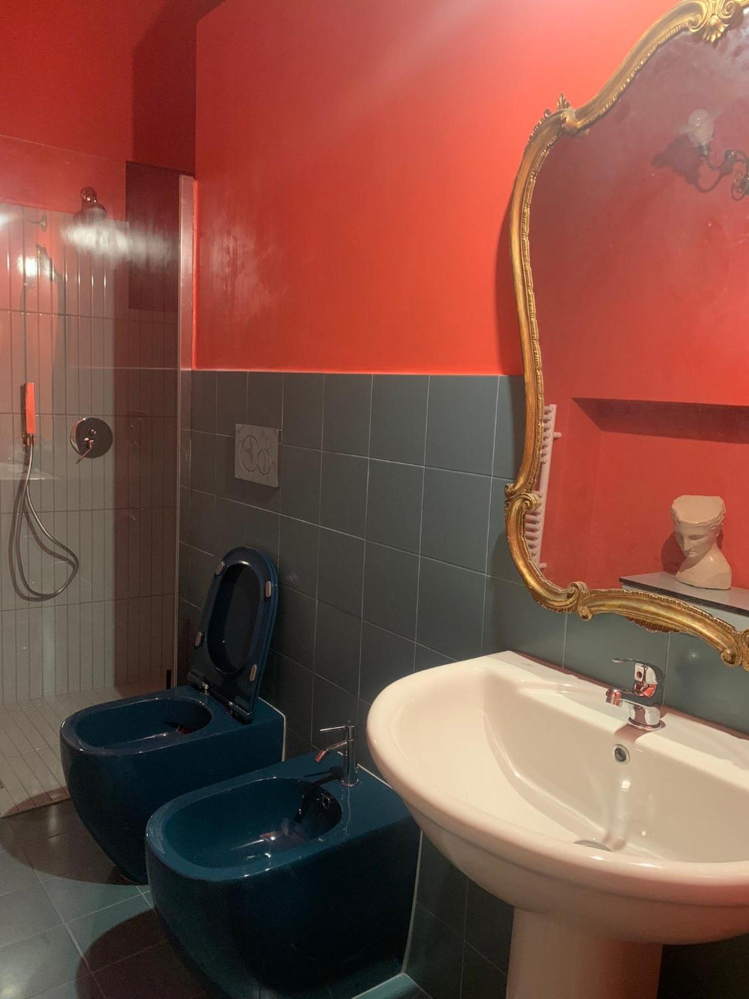 Palatonella Villa Positano Exteriör bild