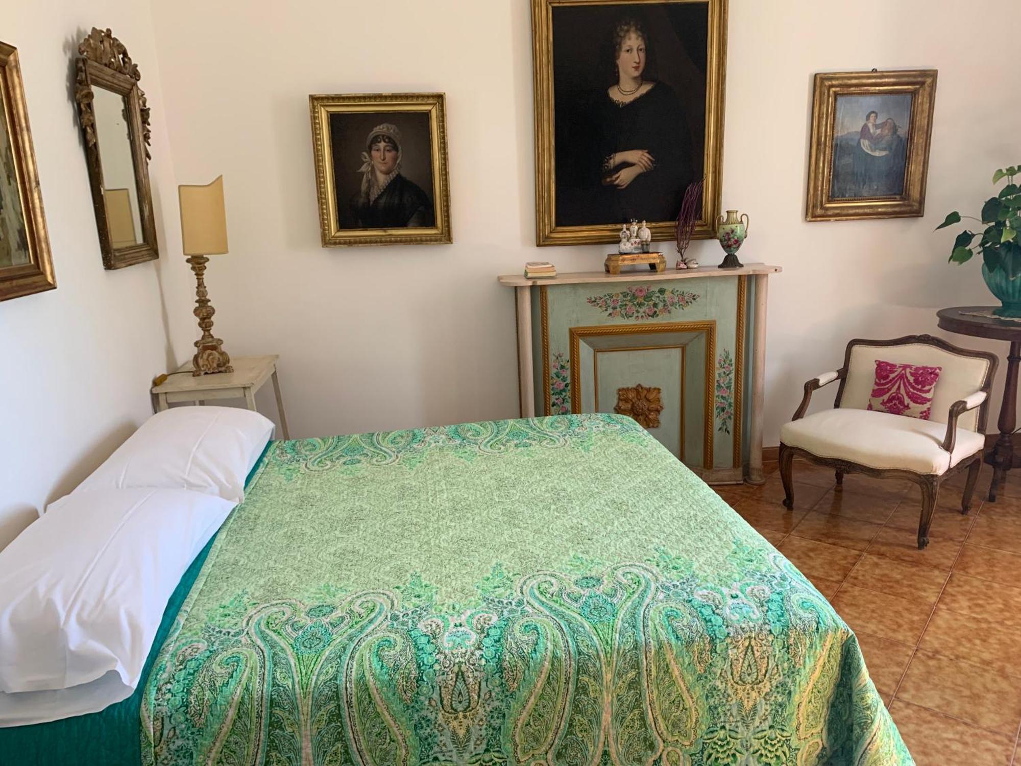 Palatonella Villa Positano Exteriör bild